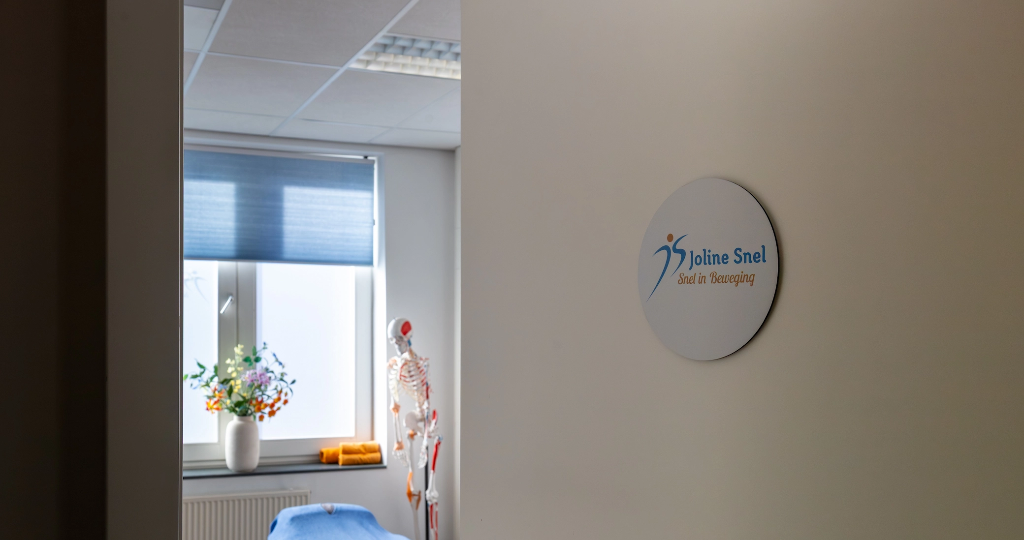 Snel in Beweging - Contact